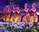 The closing ceremony of the Platinum Jubilee of the Bethany Educational Society ® Mangalore celebrat